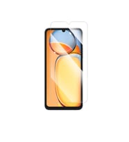 iPhone 6 Esnek Yapılı Şeffaf Blue Nano Ekran Koruyucu (Renksiz)