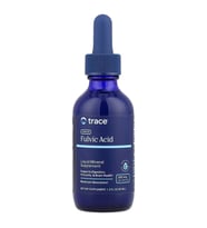 Fulvic Acid 2fl oz (59ml) Supports Digestion, Immunity, & Brain Health
