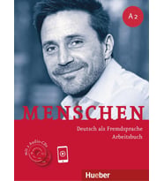 Menschen A2 Ges.Ab. A.Cd (Çok Renkli)