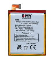 Vestel Venus V3 5020 Uyumlu EMY Batarya