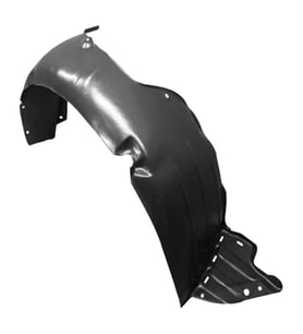 Çamurluk Davlumbazı Elantra Ön 11-13 Sağ (Oem No: 86812-3X000)