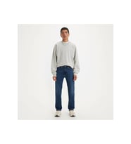 Levi's Erkek 505 Regular Pantolon- 001T2-0005 (Mavi)