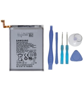 Samsung Galaxy NOTE 10 PLUS - SM-975 Uyumlu Pil Sıfır - Servis + TAMİR SETİ