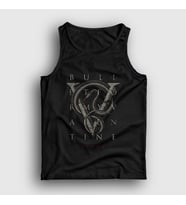 Presmono Unisex Siyah Venom Bullet For My Valentine Atlet 23503tt