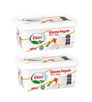 Ekici Süzme Peynir 400 gr 2 li