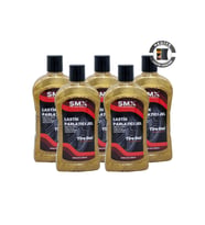 Simli Jel Lastik Parlatıcı 500 Ml + Sünger Hediye 5 Al 3 Öde