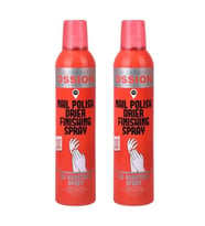 Ossion Oje Kurutucu Sprey 300 ml X 2 Adet