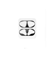 Zore Airpod Kir Önleyici Sticker (Siyah)