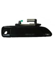 2002-2006 Honda Civic Sd Ön Kapı Dış Açma Kolu Sağ Siyah (Boyanır Tip)  (Adet) (Oem No:72140S5A013)