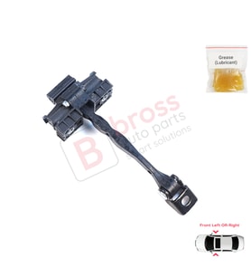 VW ID.4 E21 ID.5 E39 Audi Q4 e-tron F4N F4B 11A837249A için Ön Kapı Gergisi