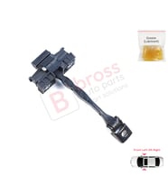 VW ID.4 E21 ID.5 E39 Audi Q4 e-tron F4N F4B 11A837249A için Ön Kapı Gergisi