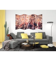 ANİME MDF TABLO-0250 MODEL-B