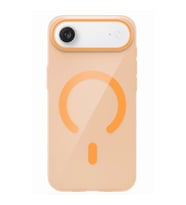 Joko Apple iPhone 17 Air PC Blank Magsafe Kapak - Turuncu
