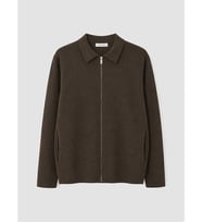 LCW Vision Kahverengi Regular Fit Erkek Triko Hırka