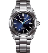 Citizen Aw1900-50L Super Titanium ™ Eco-Drive blue ø 40mm Erkek Kol Saati