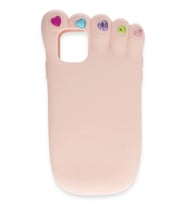 iPhone 11 Kılıf Poky Karakter Silikon Kapak - Desen 14