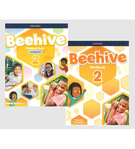 Beehive 2 Student Book with Online Practice + Workbook