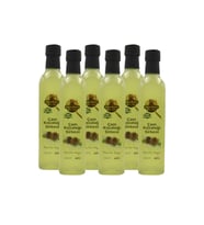 Tarihi Sultanahmet Baharatçısı Çam Kozalağı Sirkesi 6x500ml (Özel Üretim)