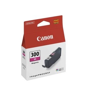 Tonersepeti Canon PFI-300 Kırmızı Orjinal Kartuş 4195C001