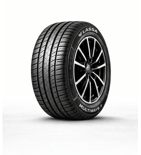 LASSA 195/65R15 MULTIWAYS 2 95V XL M+S DÖRT MEVSIM