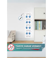 Montessori Eğitim Yöntemi, Eğitici Oyuncak, Yeri Değiştirilebilir, Taşınabilir, Sihirli Kağıt