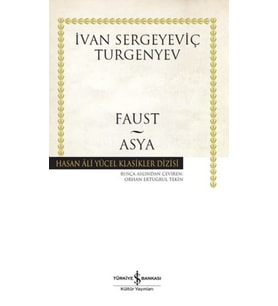 Faust - Asya - Hasan Ali Yücel Klasikleri