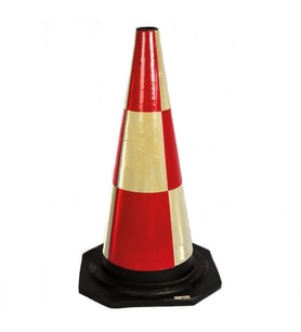 Space İkaz Kukası Lastik (70cm) / ILTR24