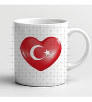 Sevgililer Anneler Babalar Öğretmenler Gününe, Sevgiliye ve Sevdiklerinize Kişiye Özel Günlere Çift Taraflı Hediyelik Kupa Bardak