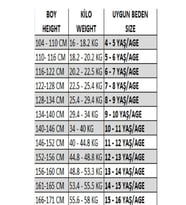 Kız Çocuk Tek Parça Yüzücü Mayo 5-16 Yaş 12584N MODANINO (Çok Renkli)