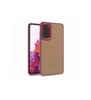 Samsung Galaxy S20 FE Uyumlu Kılıf Zore Flora Kapak
