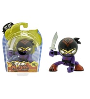 FAN02001 Fart Ninja Gaz Çıkaran Figür - Sensörlü