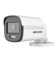 HIKVISION 2MP BULLET 36MM COLOR-VU DS-2CE10DF0T-PF 20metre AHD Kamera