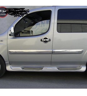 FİAT DOBLO 1 ASTARLI SORENTO YAN MARŞPİYEL