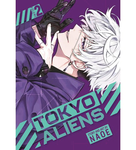 Tokyo Aliens 02: 2