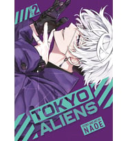 Tokyo Aliens 02: 2