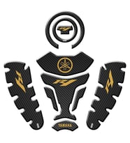 YAMAHA R1 UYUMLU TANK PAD SET 001