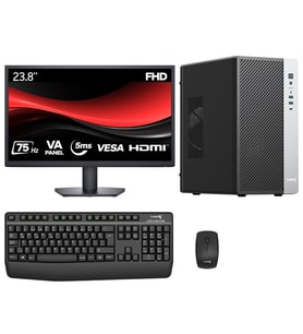 Turbox Tx8179 i5 9400 16GB DDR4 1TB NVMe SSD 23.8 inç Monitör Sistem Tavsiyesi