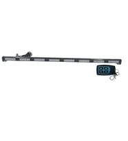 17 fonksiyonlu çakar lamba 120cm sarı-sarı 12-30v / LAPA209