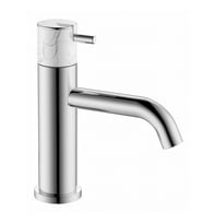 FONTANA LAVABO BATARYASI (MERMER KROM) FA-4011M