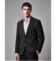 LCW BUSINESS Siyah Slim Fit Erkek Blazer Ceket