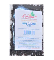 Kuş Üzümü 40 Gr Paket