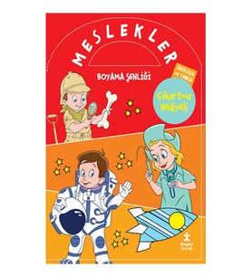 Boyama Şenliği Meslekler