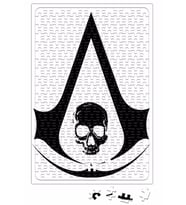 Assassins Creed 01 Puzzle 240 Parça Yapboz