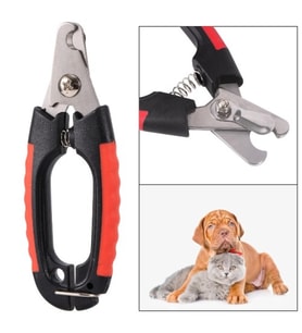 Kilitli Kedi Köpek Tırnak Makası