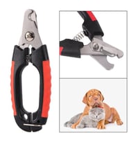 Kilitli Kedi Köpek Tırnak Makası