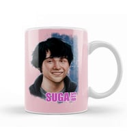 Bts Suga 04 Kupa Bardak Porselen