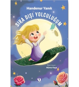 Sıra Dışı Yolculuğum Miraç