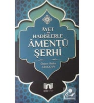 Ayet Ve Hadislerle Amentü Şerhi.Ömer Reha Arıkkan Bera
