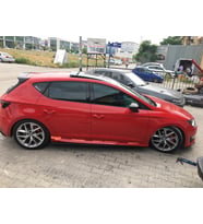 seat leon yan marşpiyel takımı (2013-2023) PLASTİK
