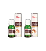 Balen Makademya Cevizi Yağ - Soğuk Pres 20 ml x 2 Adet
